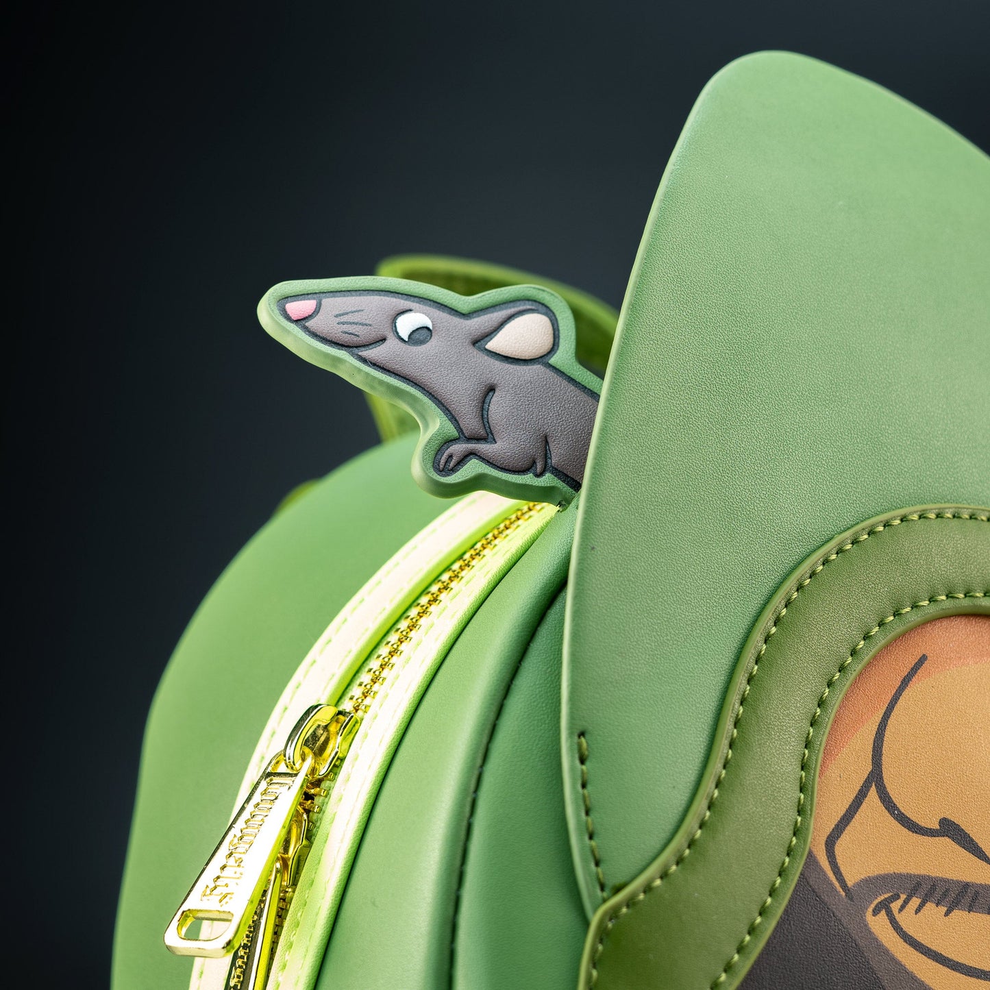 Loungefly x Disney Encanto Bruno Cosplay Mini Backpack - GeekCore