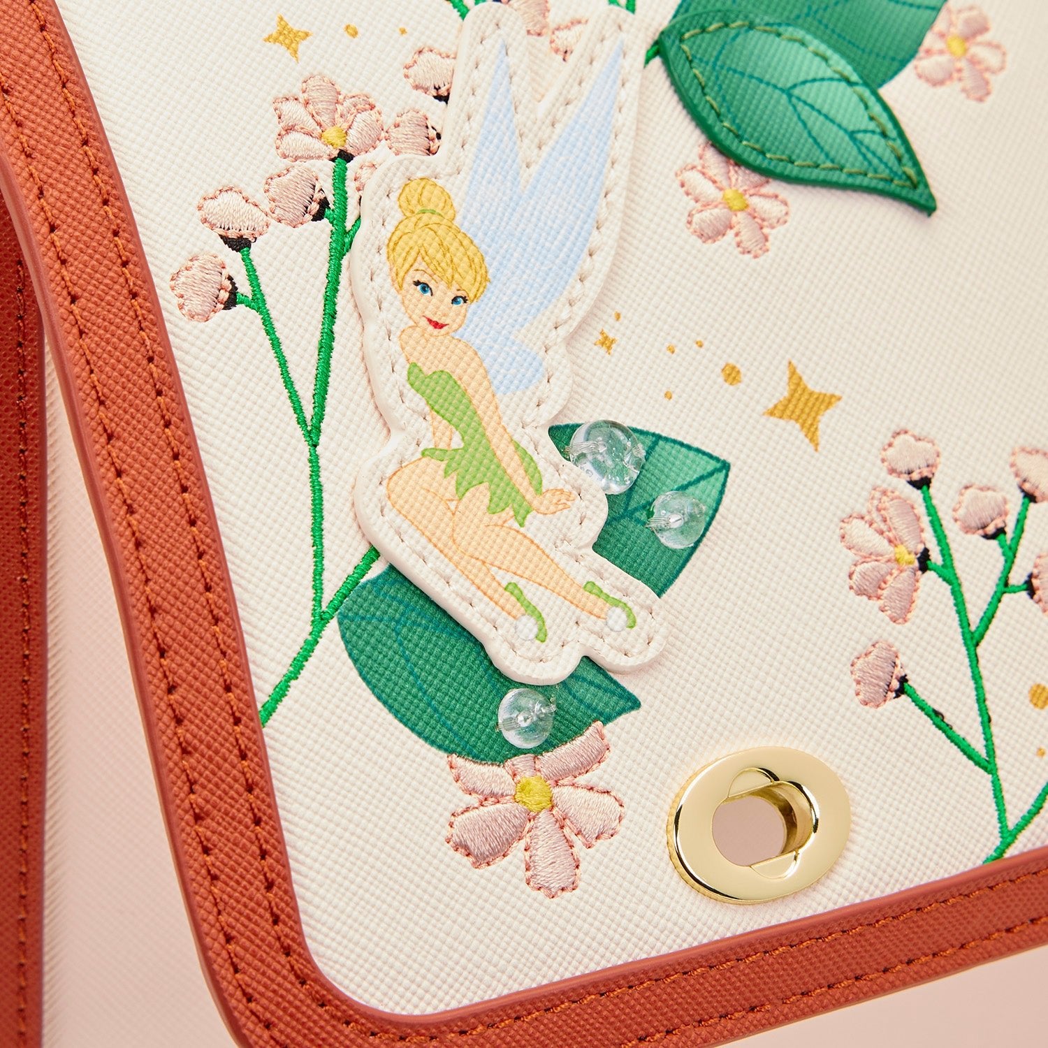 Loungefly x Disney Fairies Crossbody Bag - GeekCore