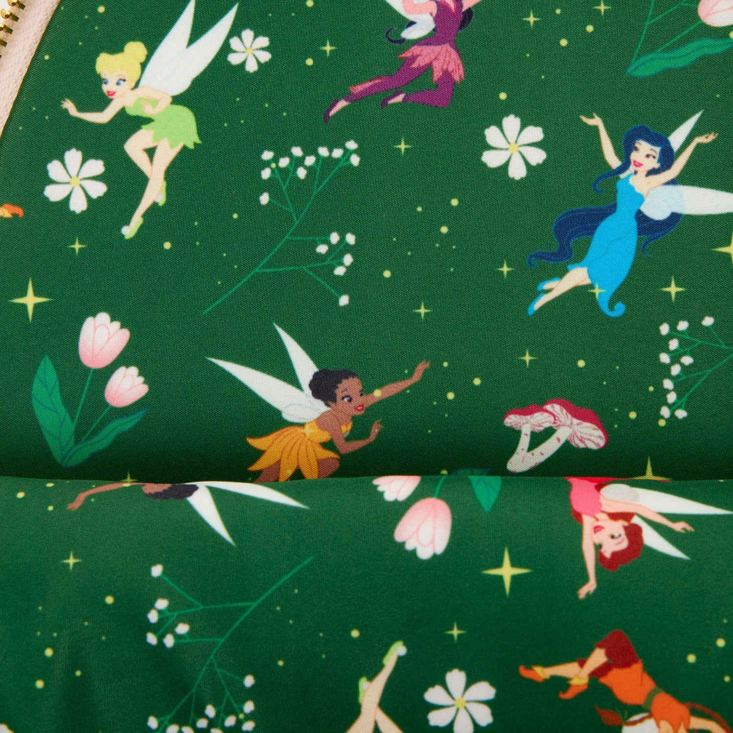 Loungefly x Disney Fairies Mini Backpack - GeekCore