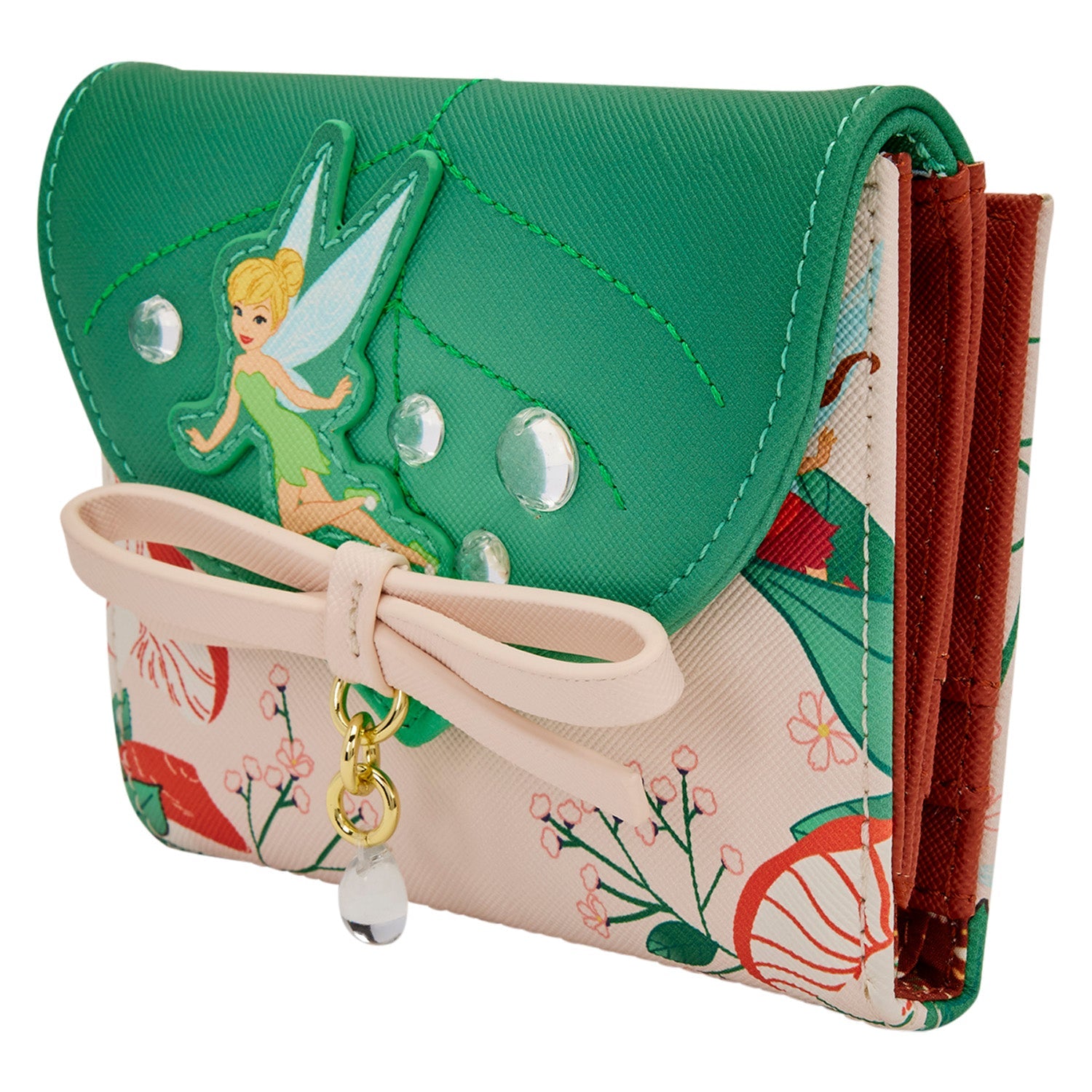 Loungefly x Disney Fairies Wallet - GeekCore