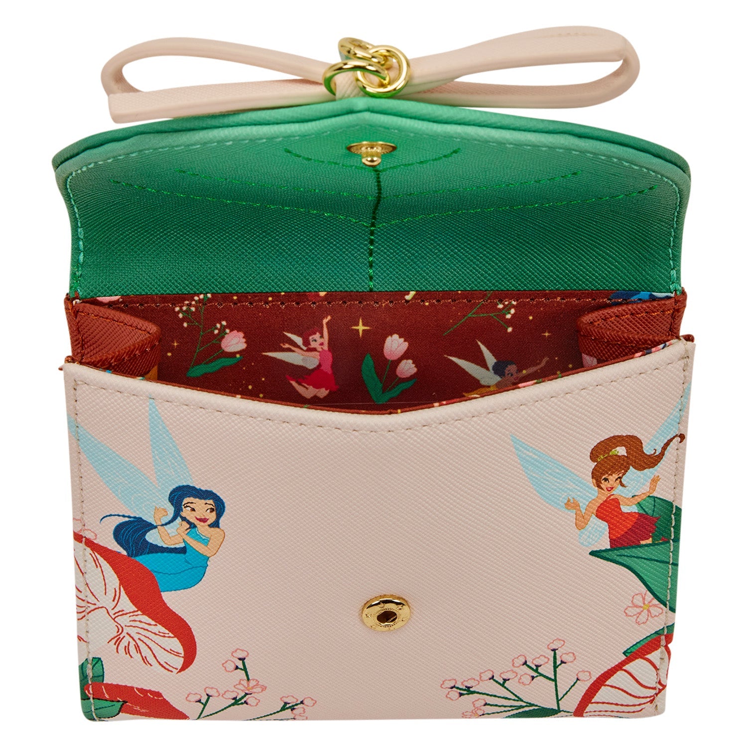 Loungefly x Disney Fairies Wallet - GeekCore