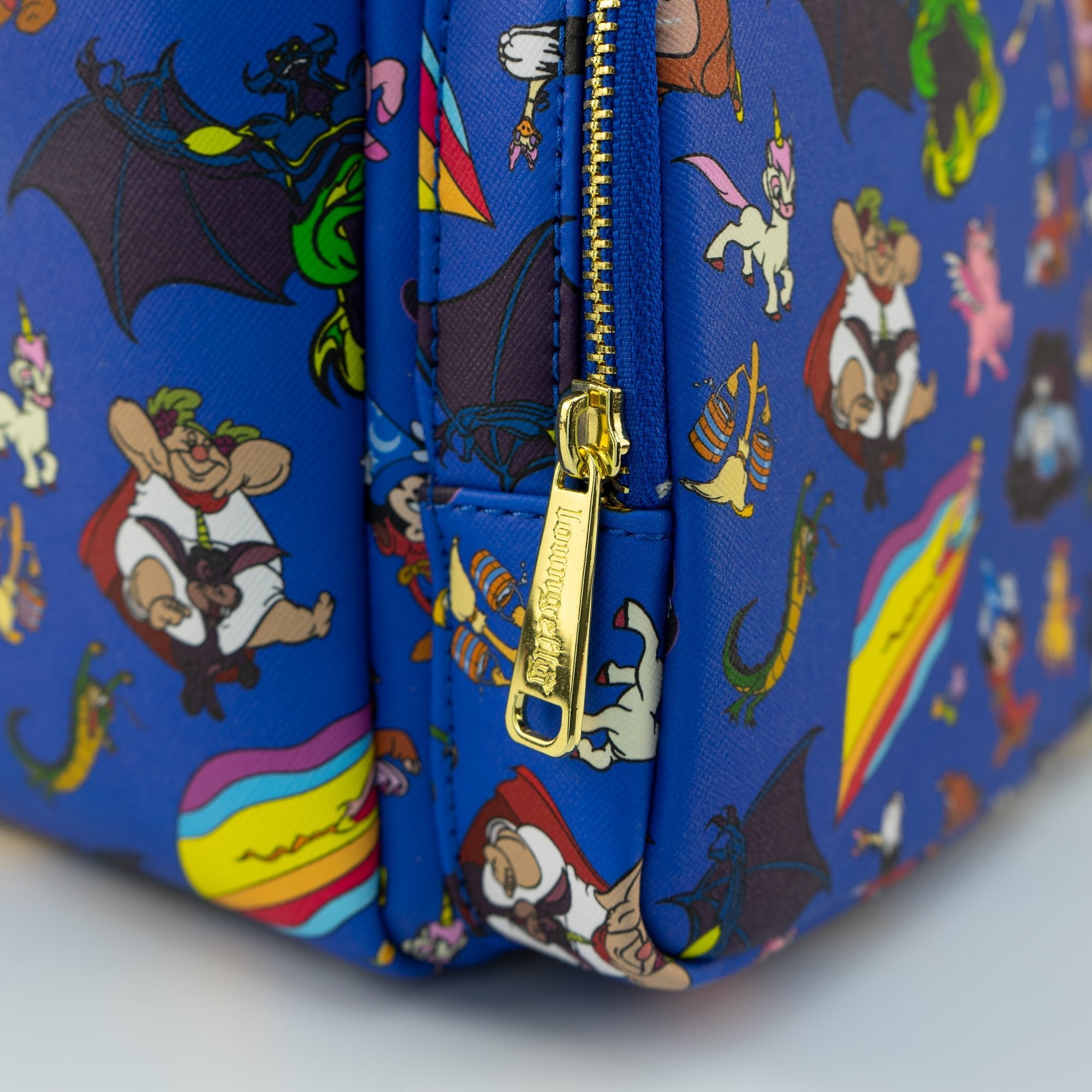 Loungefly x Disney Fantasia AOP Mini Backpack - GeekCore