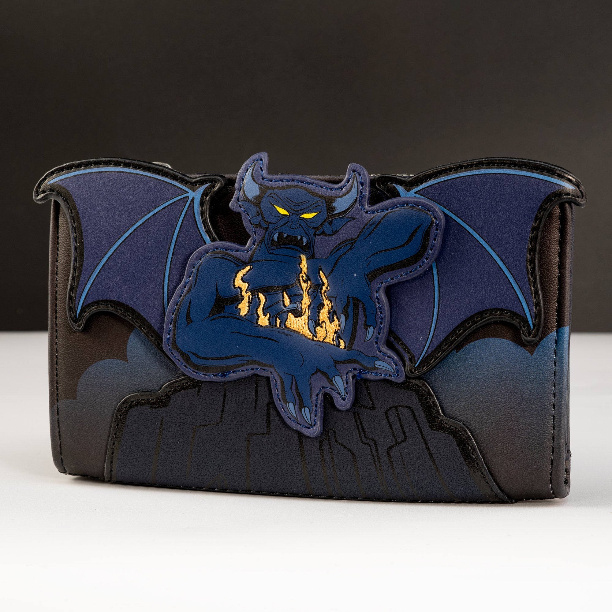 Loungefly x Disney Fantasia Chernabog Cosplay Wallet - GeekCore