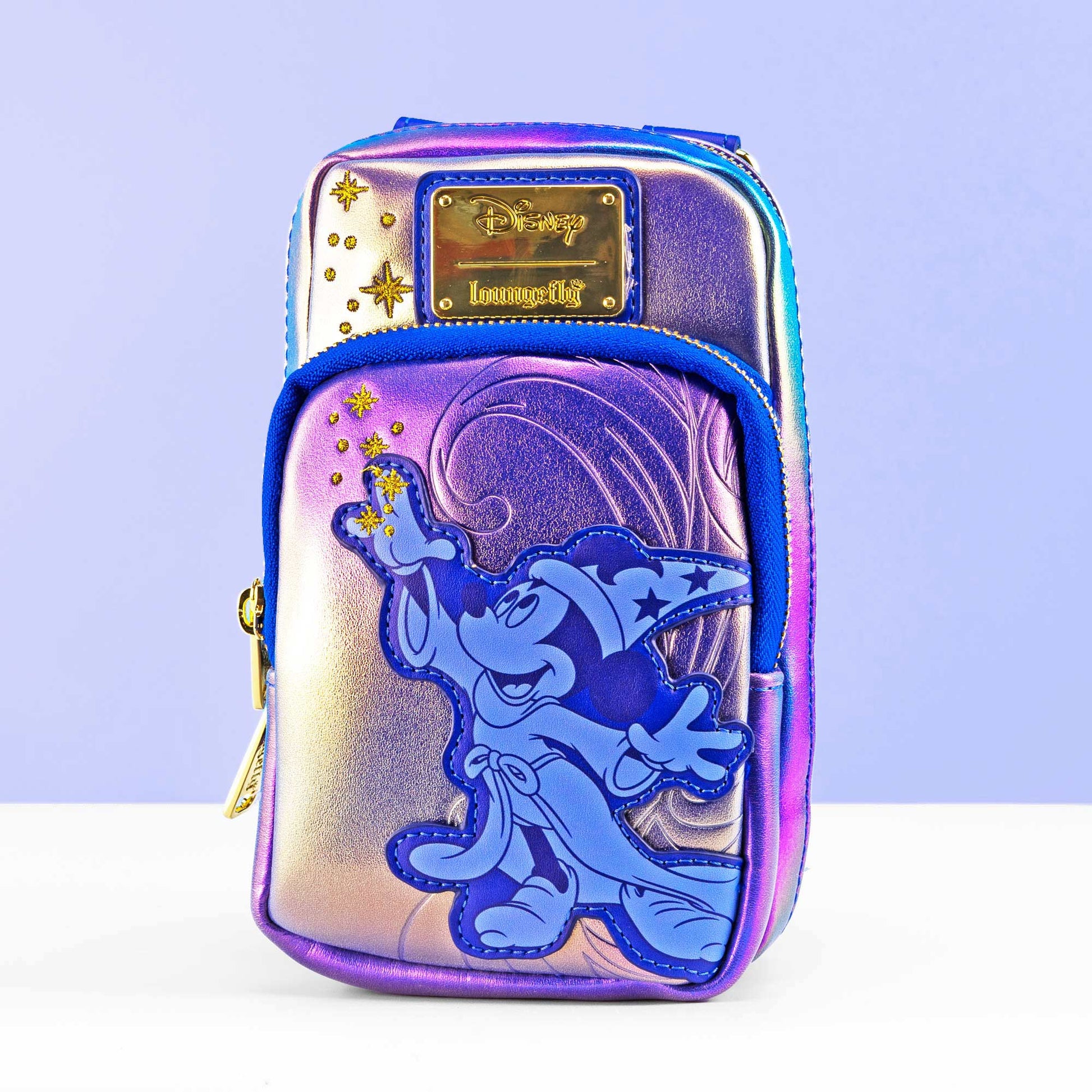 Loungefly x Disney Fantasia Crossbody Sling Bag - GeekCore