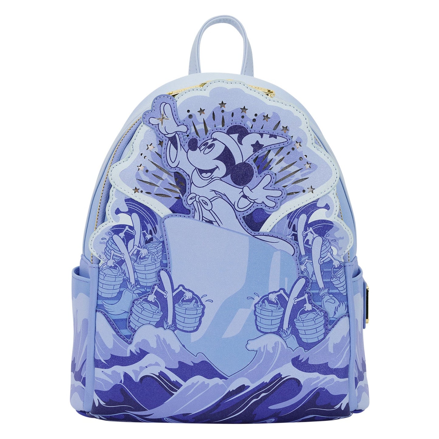 Loungefly x Disney Fantasia Mini Backpack - GeekCore
