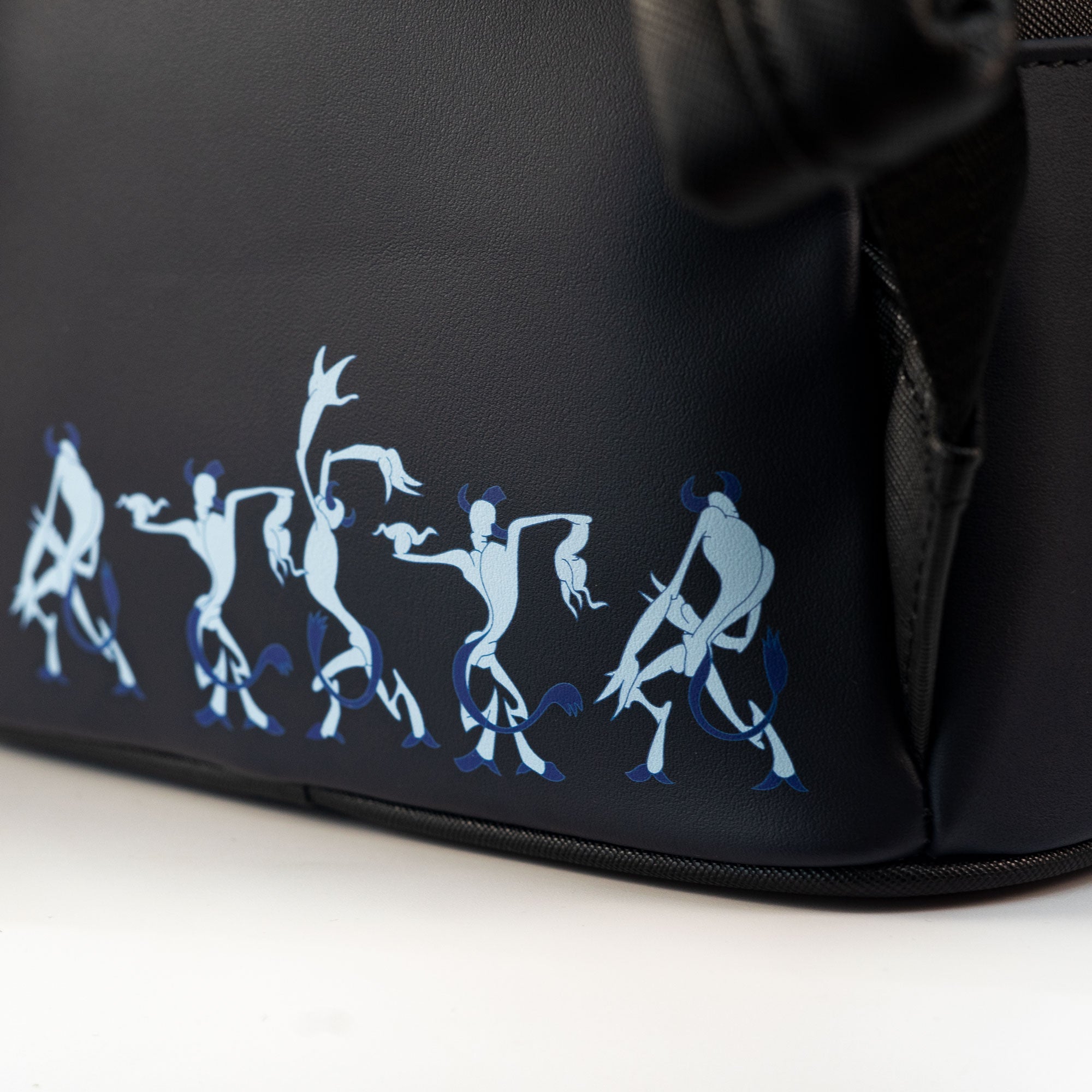 Loungefly x Disney Fantasia Posable Chernabog Cosplay Mini Backpack - GeekCore