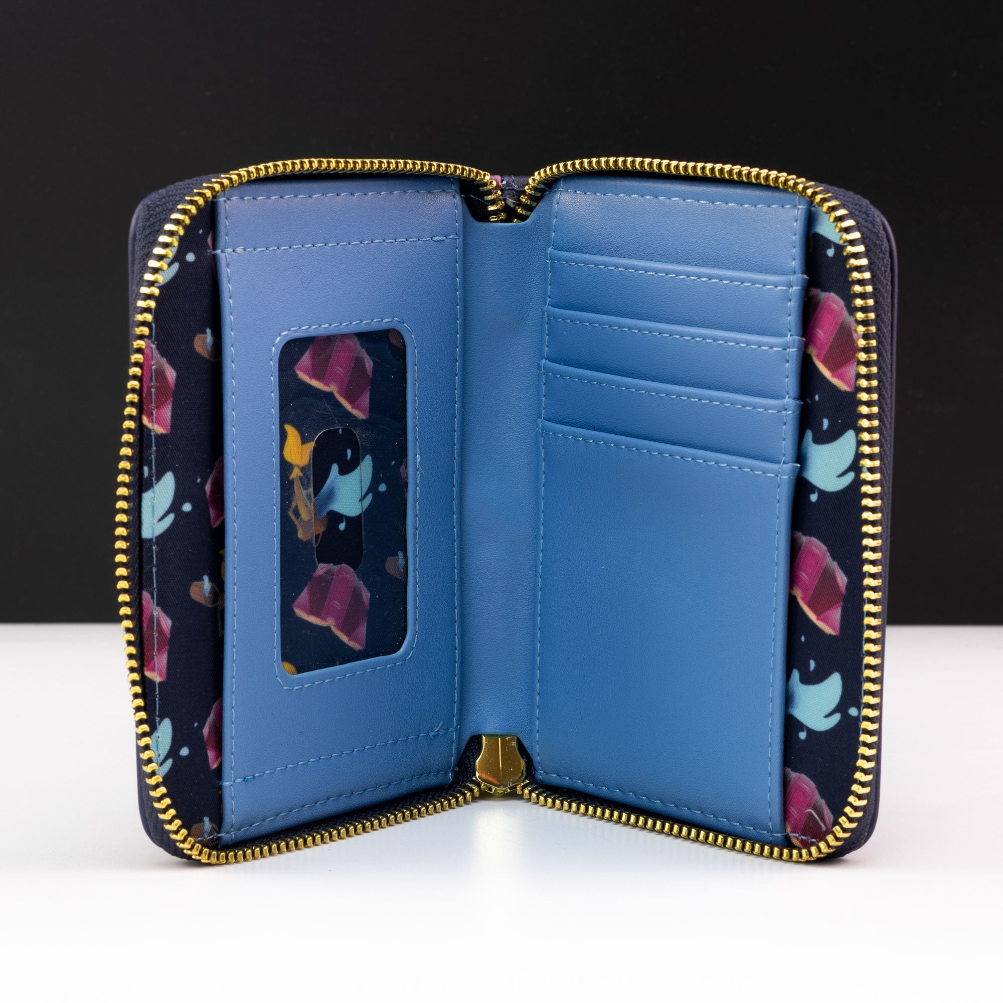 Loungefly x Disney Fantasia Sorcerer Mickey Wallet - GeekCore