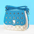 Loungefly x Disney Frozen Elsa Pearlescent Crossbody Bag - GeekCore