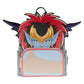 Loungefly x Disney Gargoyles Demona Cosplay Mini Backpack - GeekCore