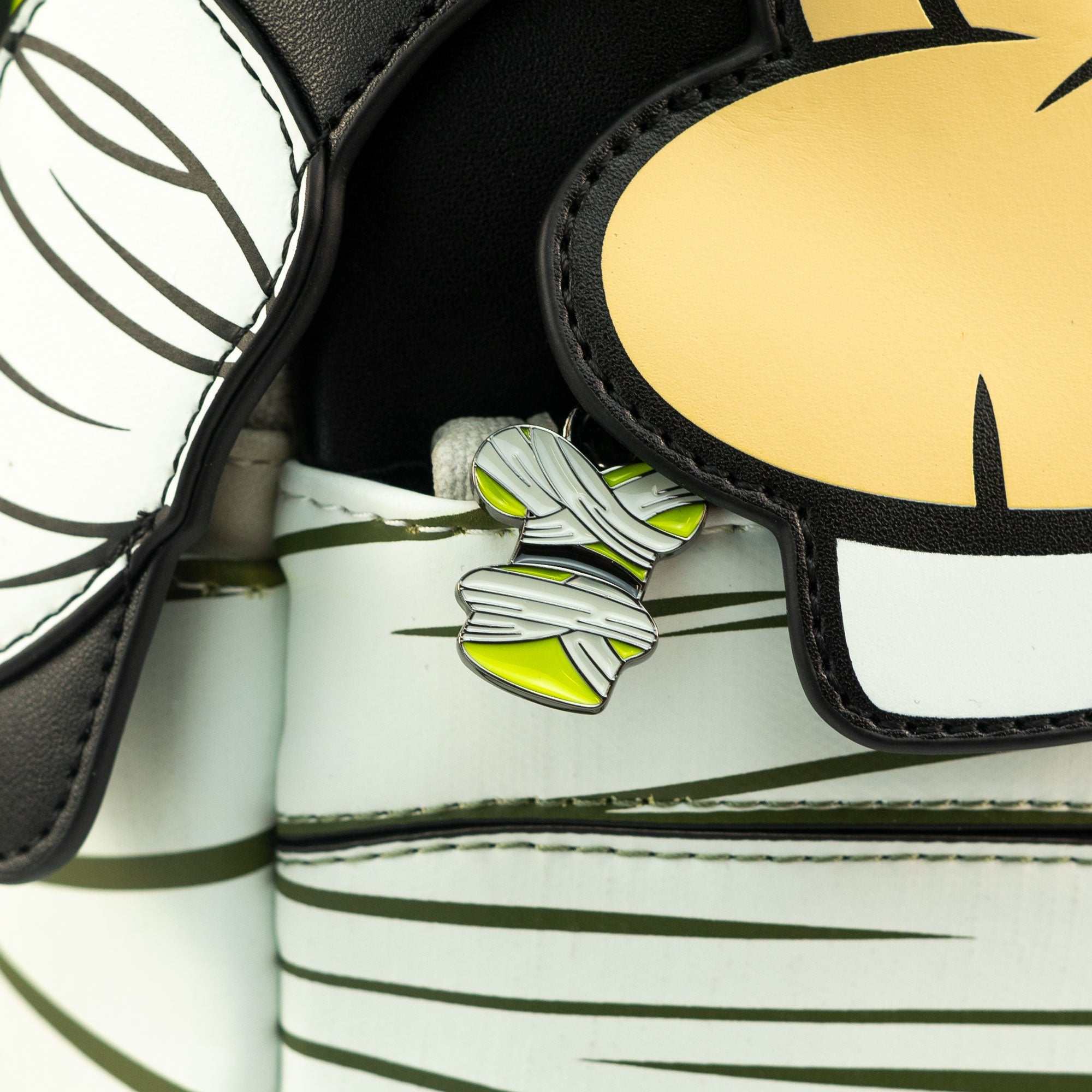 Loungefly x Disney Goofy Glow in the Dark Mummy Cosplay Mini Backpack - GeekCore