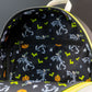 Loungefly x Disney Goofy Glow in the Dark Mummy Cosplay Mini Backpack - GeekCore