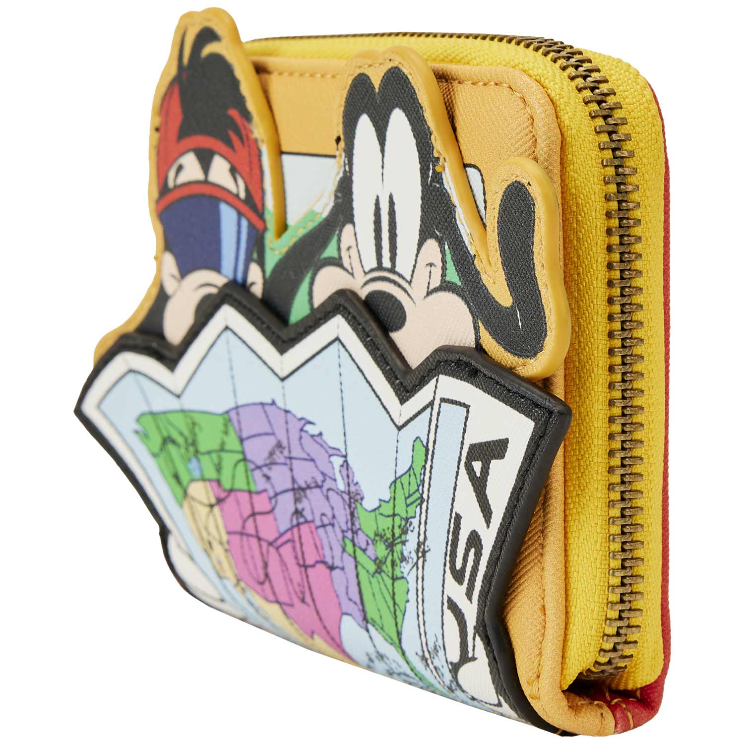 Loungefly x Disney Goofy Movie Road Trip Wallet - GeekCore