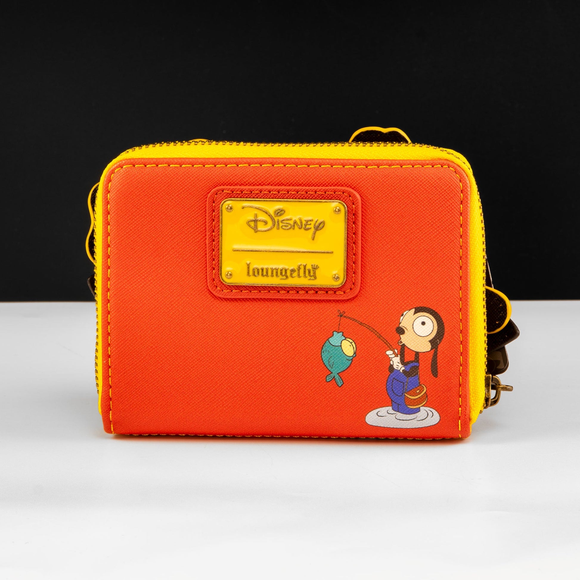 Loungefly x Disney Goofy Movie Road Trip Wallet - GeekCore