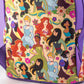 Loungefly x Disney Groovy Princess AOP Mini Backpack - GeekCore