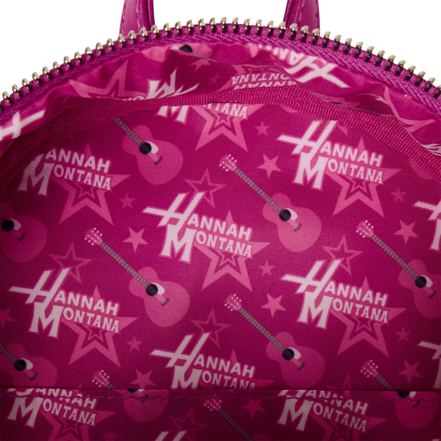 Loungefly x Disney Hannah Montana Guitar Mini Backpack - GeekCore