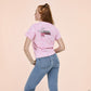 Loungefly x Disney Hannah Montana Shirred Hem Tee - GeekCore
