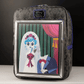 Loungefly x Disney Haunted Mansion Black Widow Bride Mini Backpack - GeekCore