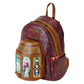Loungefly x Disney Haunted Mansion Moving Portraits Mini Backpack - GeekCore