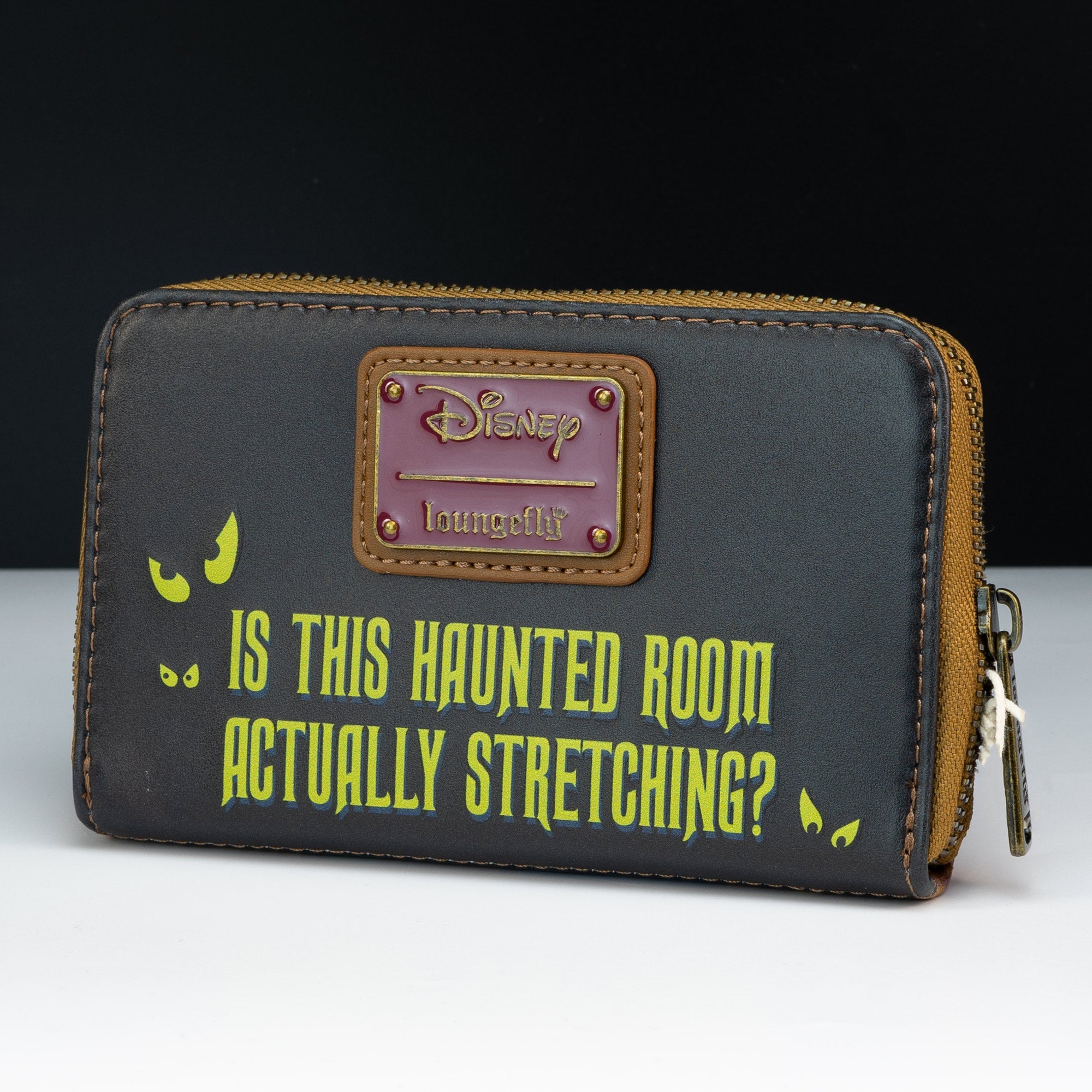 Loungefly x Disney Haunted Mansion Portraits Wallet - GeekCore