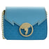 Loungefly x Disney Hercules 25th Anniversary Medallion Crossbody Bag - GeekCore