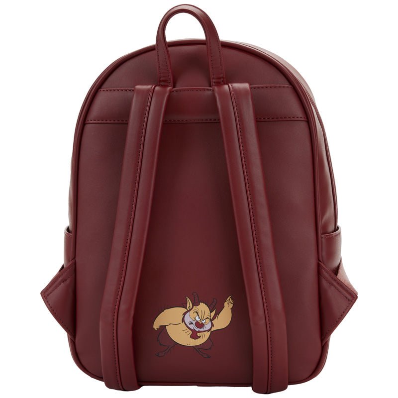 Loungefly x Disney Hercules 25th Anniversary Sunset Mini Backpack - GeekCore