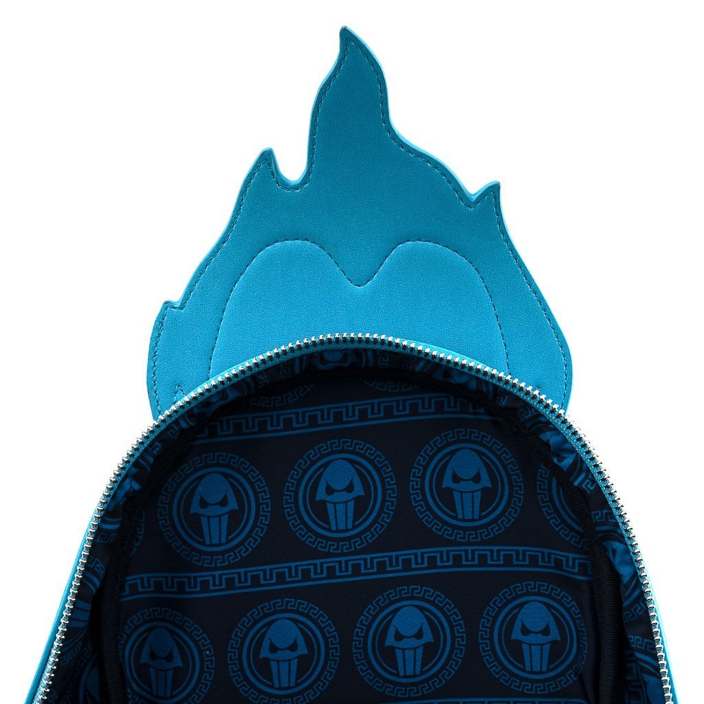 Loungefly x Disney Hercules Hades Cosplay Mini Backpack - GeekCore