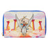 Loungefly x Disney Hercules Mount Olympus Gates Wallet - GeekCore