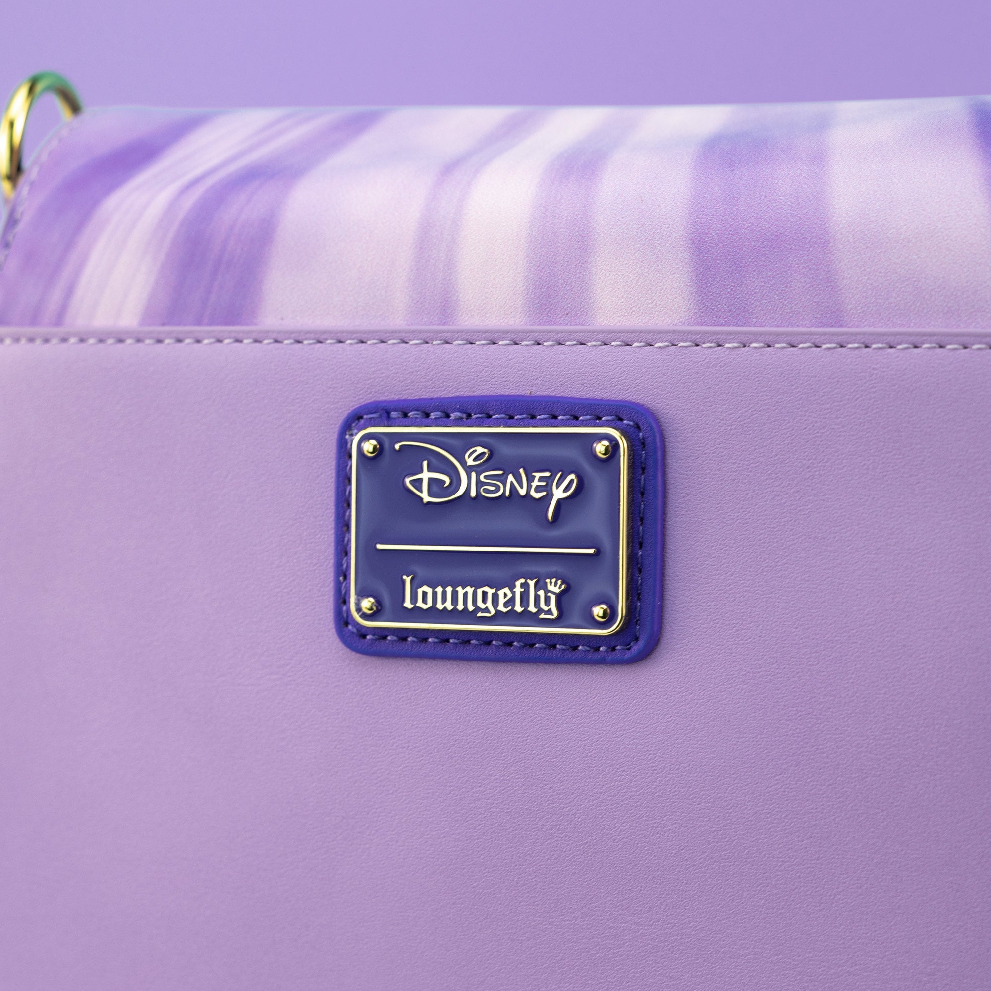 Loungefly x Disney Hercules Muses Clouds Crossbody Bag - GeekCore