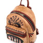 Loungefly x Disney Hercules Muses Mini Backpack - GeekCore