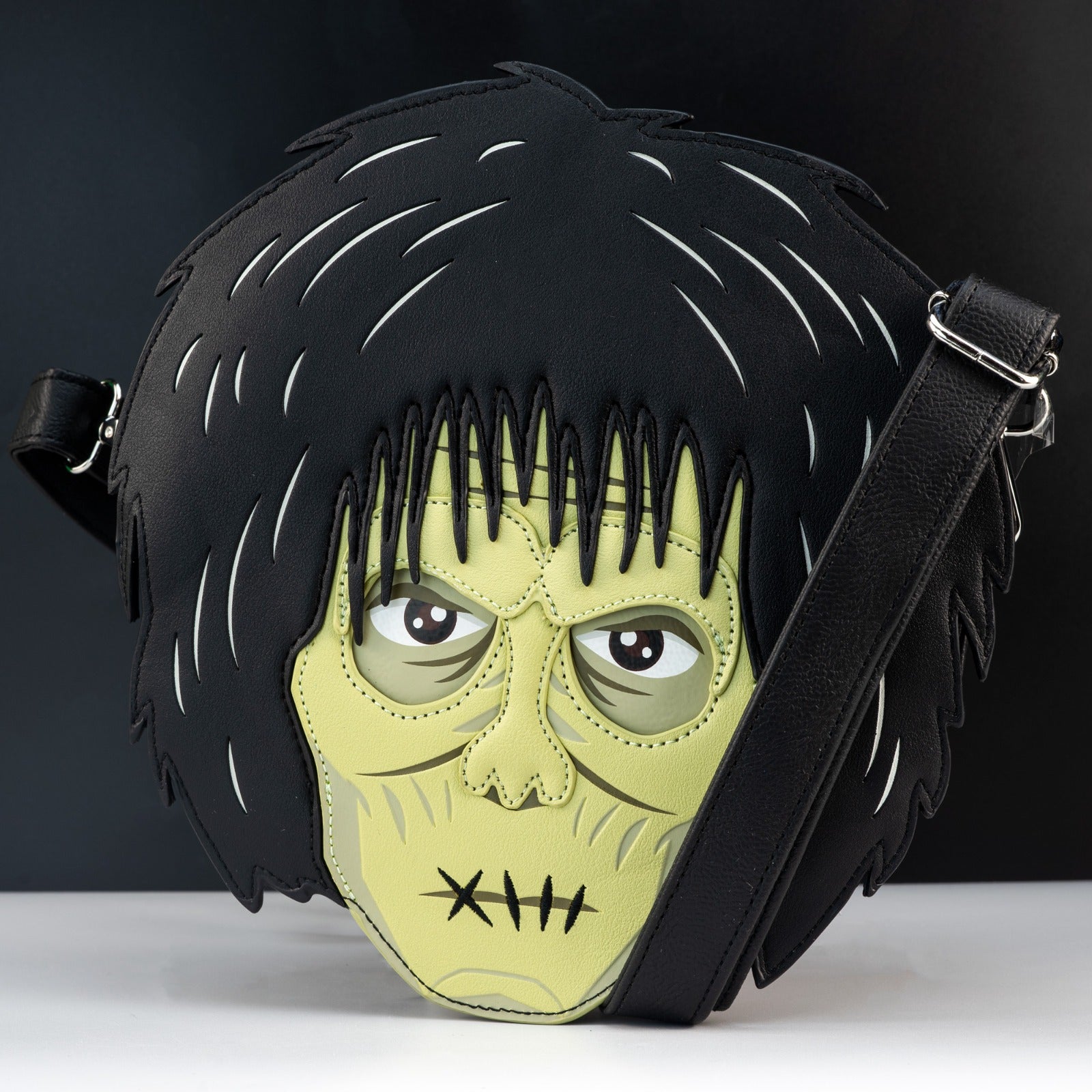 Loungefly x Disney Hocus Billy Butcherson Cosplay Crossbody Bag - GeekCore