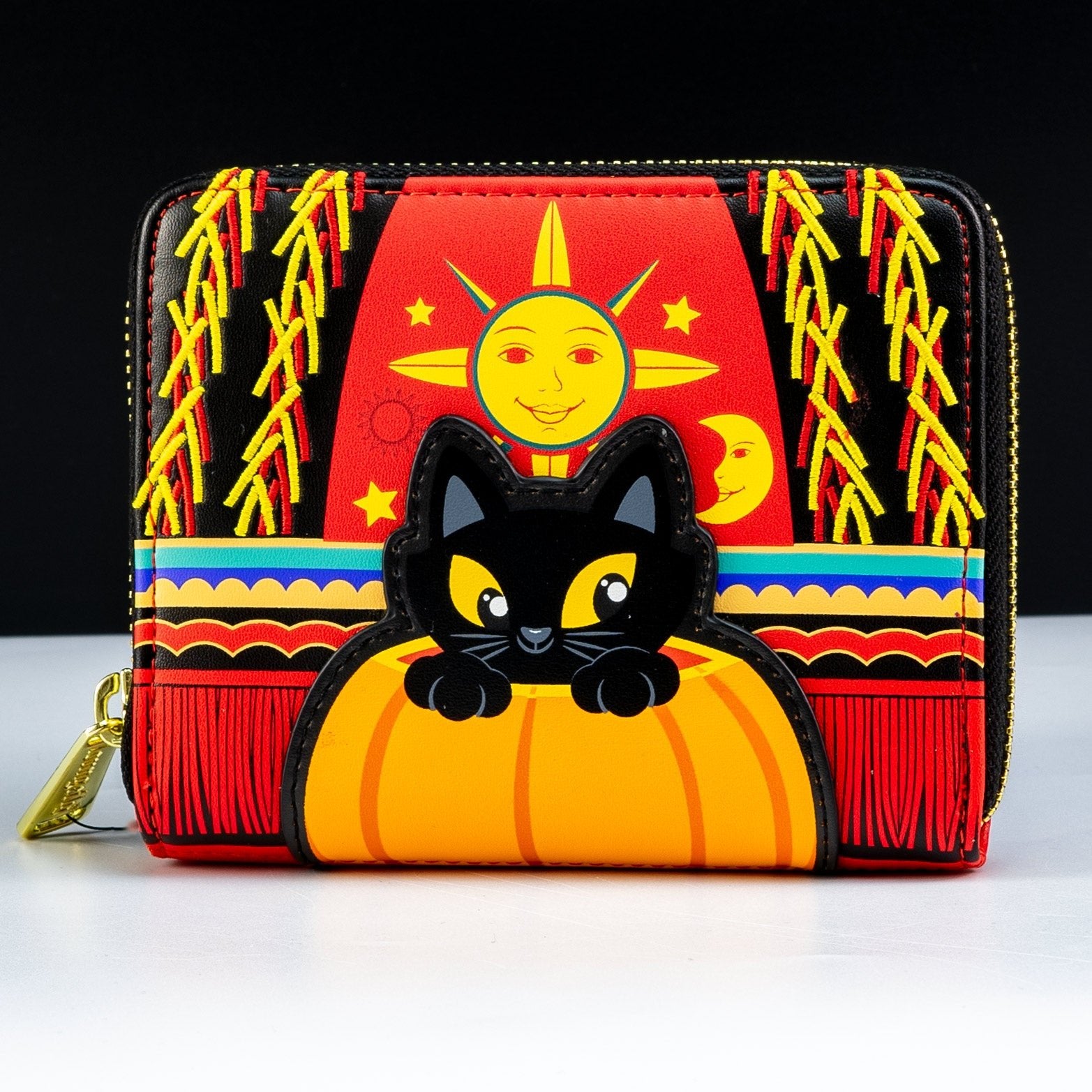 Loungefly x Disney Hocus Pocus Dani Binx Purse - GeekCore