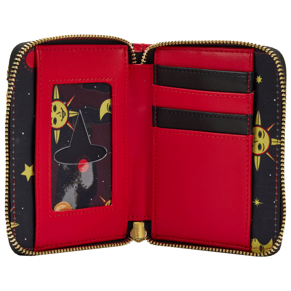 Loungefly x Disney Hocus Pocus Dani Binx Purse - GeekCore