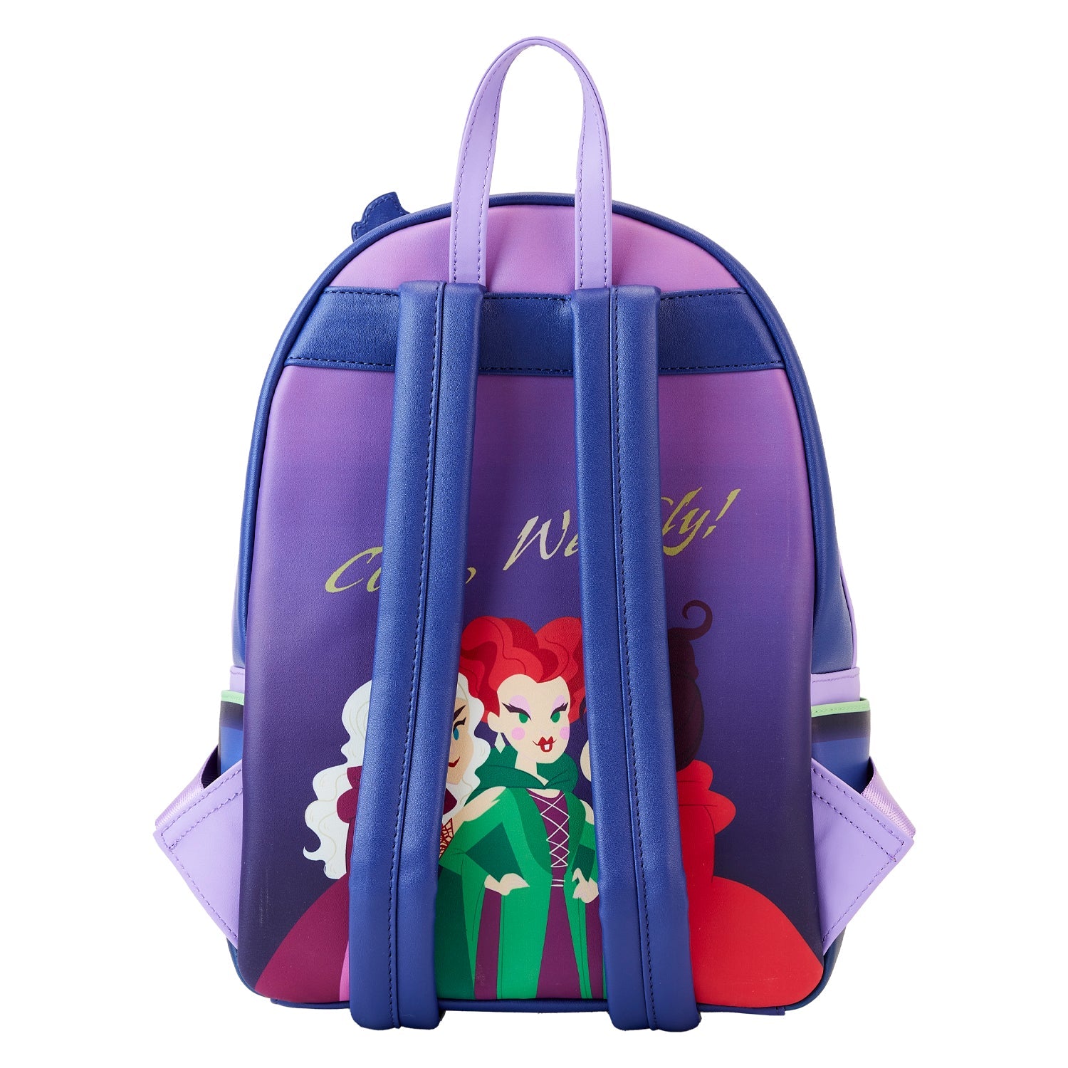 Loungefly x Disney Hocus Pocus Sanderson Sisters House Mini Backpack - GeekCore