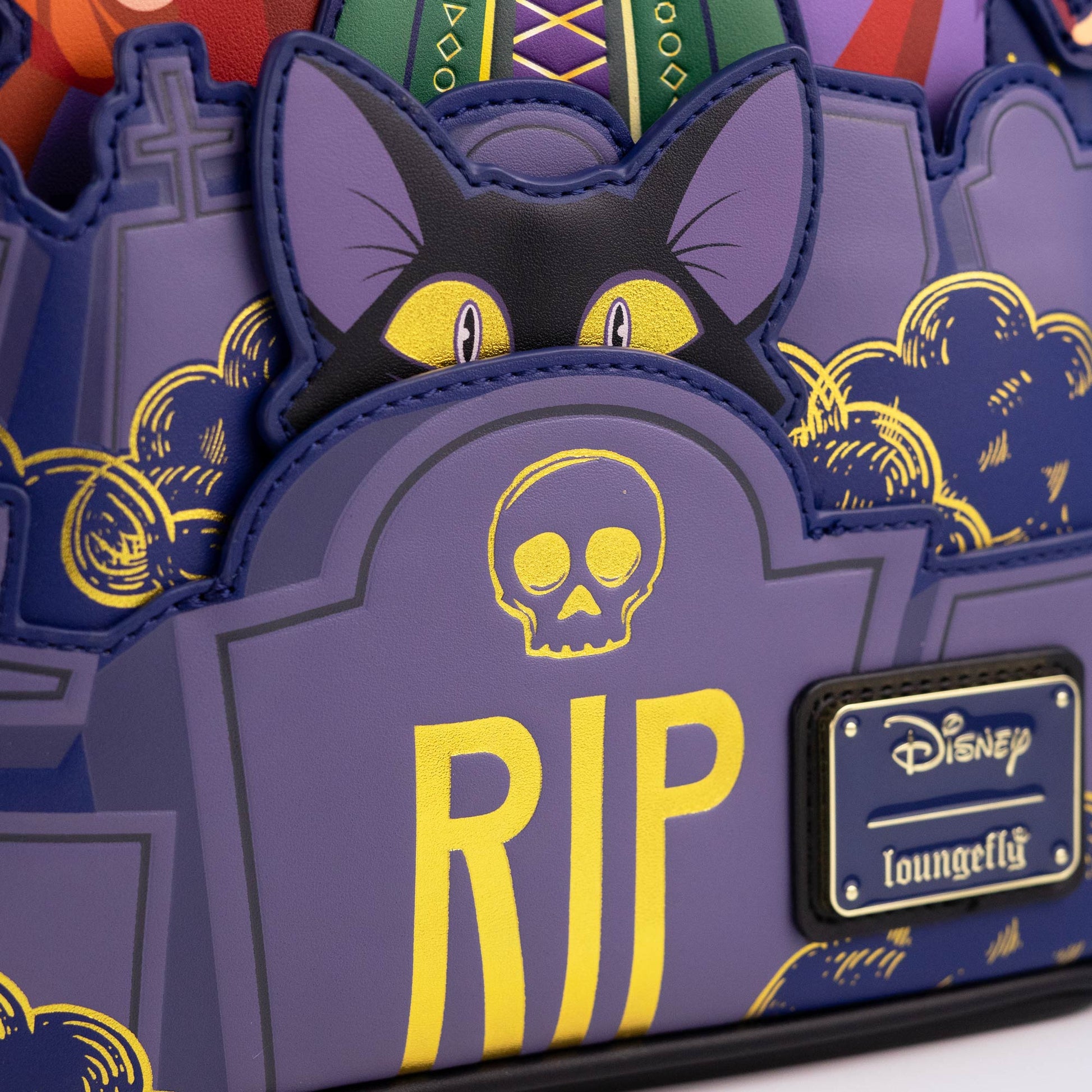 Loungefly x Disney Hocus Pocus Sanderson Sisters Mini Backpack - GeekCore