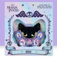 Loungefly x Disney Hocus Pocus Tarot Binx Glow In The Dark Sliding 3" Collector Box Pin - GeekCore