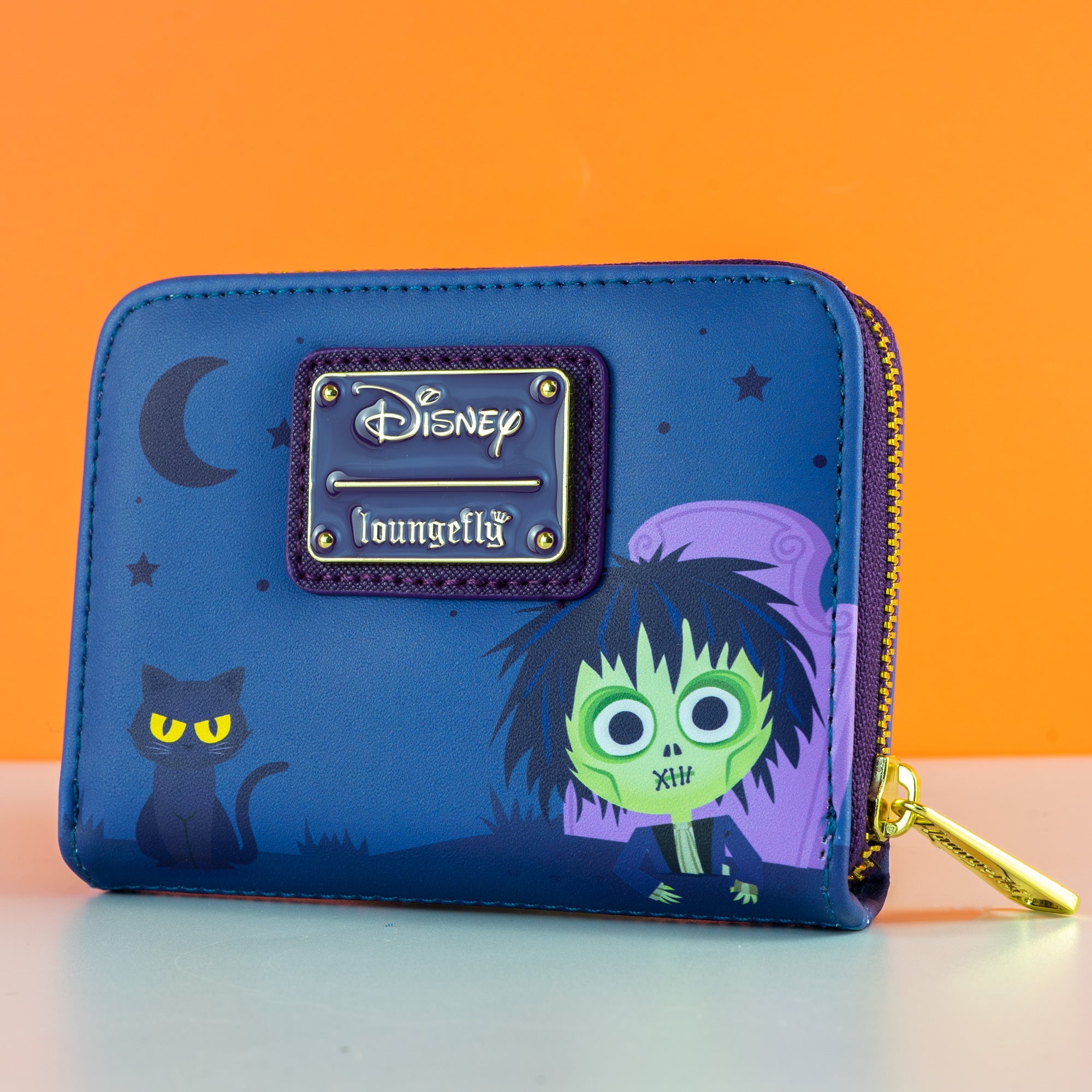 Loungefly x Disney Hocus Pocus Three Witches Chibi Wallet - GeekCore