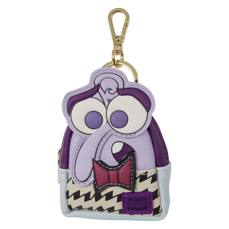 Loungefly x Disney Inside Out 2 Mystery Mini Backpack Bag Charm - GeekCore
