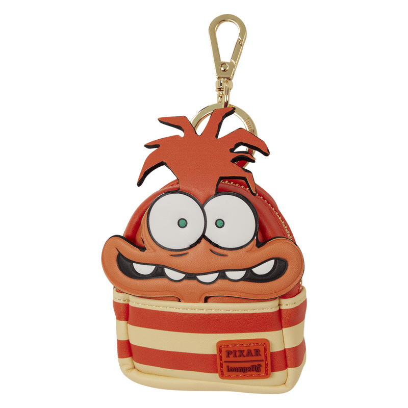 Loungefly x Disney Inside Out 2 Mystery Mini Backpack Bag Charm - GeekCore