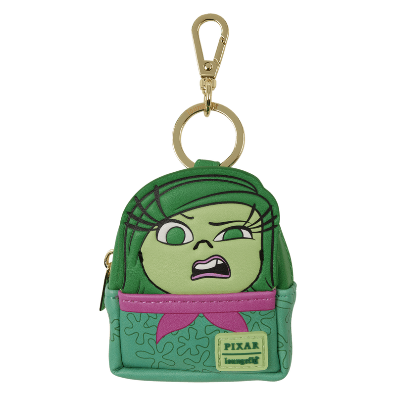 Loungefly x Disney Inside Out 2 Mystery Mini Backpack Bag Charm - GeekCore