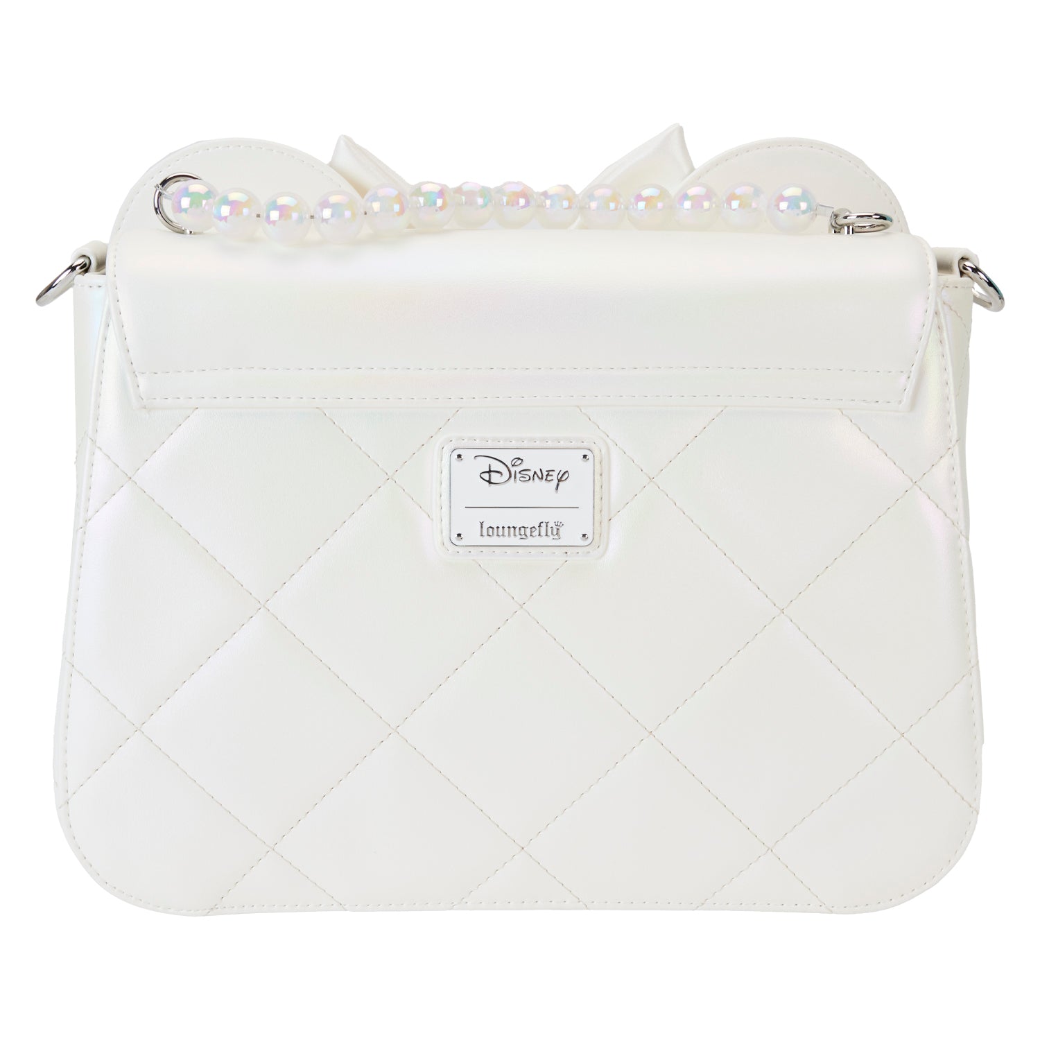 Loungefly x Disney Iridescent Wedding Crossbody Bag - GeekCore