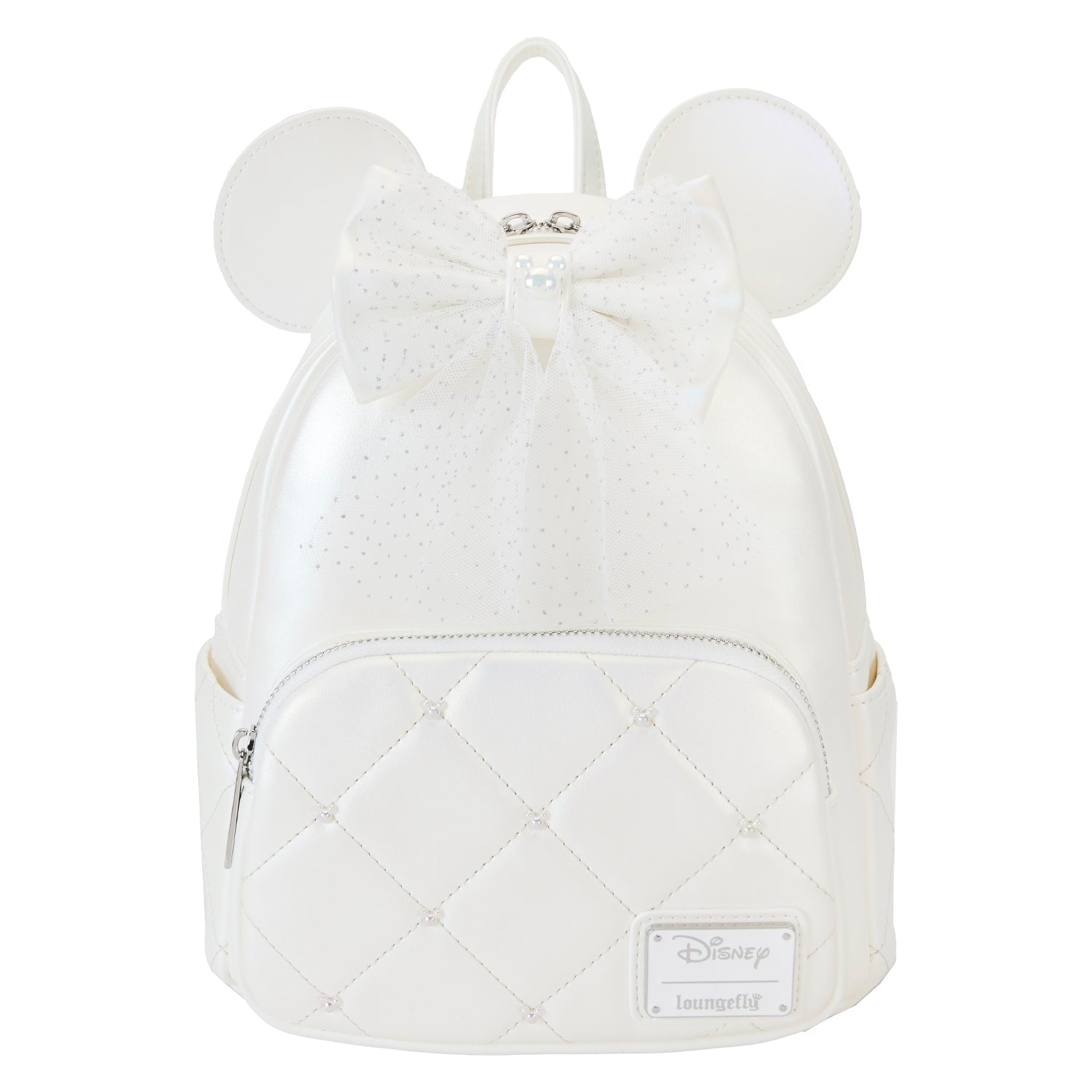 Loungefly x Disney Iridescent Wedding Mini Backpack - GeekCore