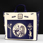 Loungefly x Disney Jack Skellington & Sally Night Sky Convertible Backpack & Tote Bag - GeekCore