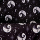 Loungefly x Disney Jack Skellington & Sally Night Sky Mini Backpack - GeekCore