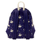 Loungefly x Disney Jack Skellington & Sally Night Sky Mini Backpack - GeekCore