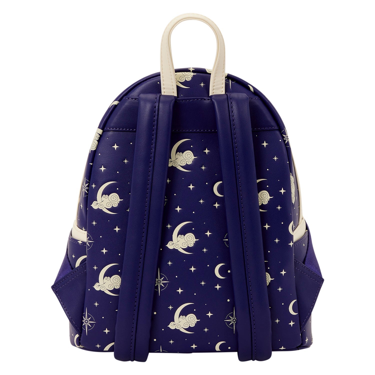 Loungefly x Disney Jack Skellington & Sally Night Sky Mini Backpack - GeekCore
