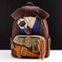 Loungefly x Disney Jack Sparrow Cosplay Mini Backpack - GeekCore