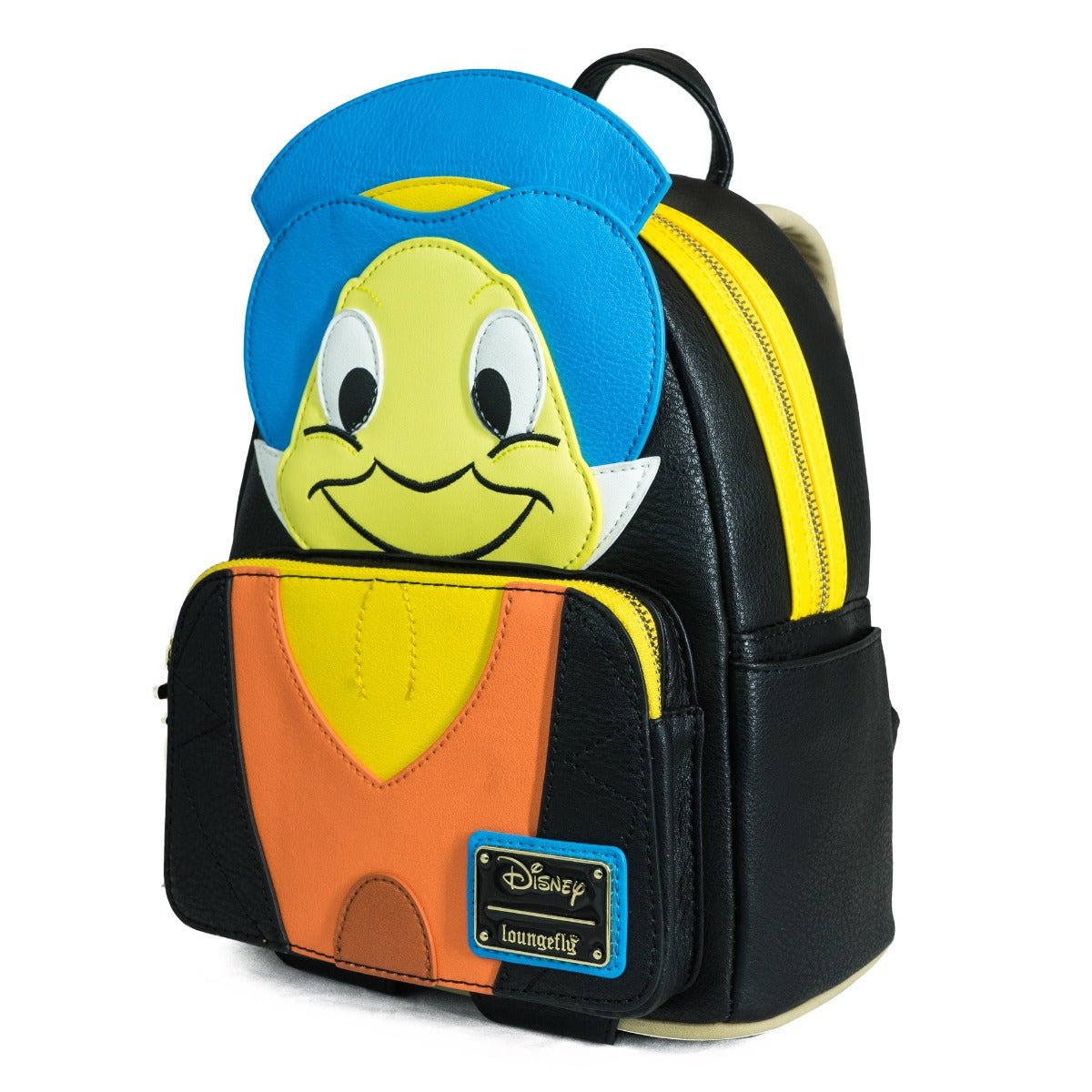 Loungefly x Disney Jiminy Cricket Mini Backpack - GeekCore