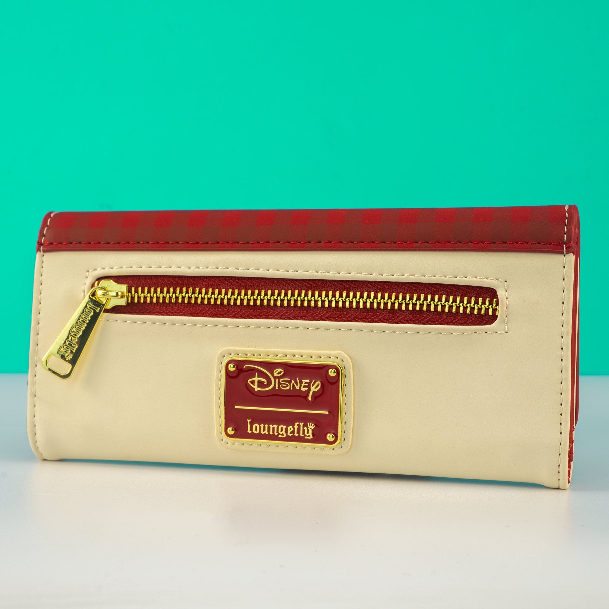 Loungefly x Disney Lady and the Tramp Hearts Purse - GeekCore