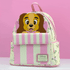 Loungefly x Disney Lady and the Tramp Lady Hat Box Mini Backpack - GeekCore