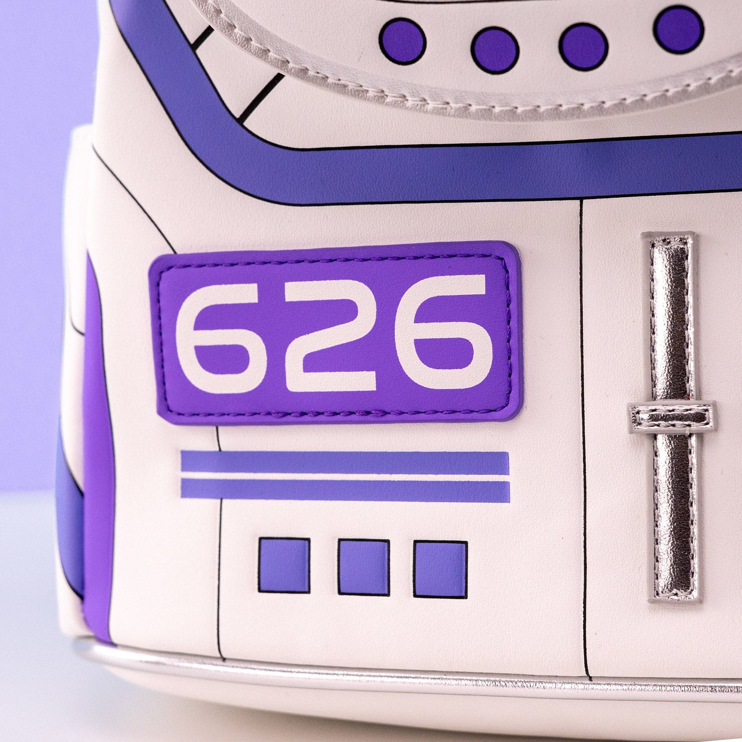 Loungefly x Disney Lilo and Stitch Astronaut Stitch Mini Backpack - GeekCore